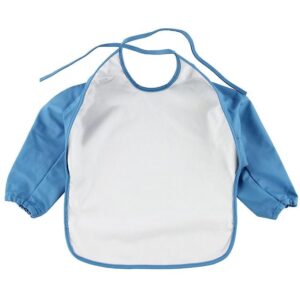 Delantal Azul