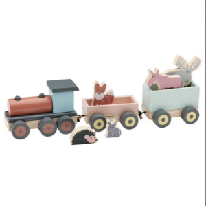 Tren de Animales Kids Concept EDVIN